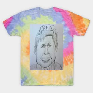 Pencil Ken T-Shirt
